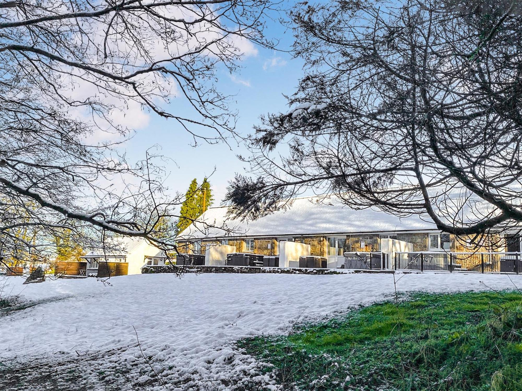 Robin Cottage Llandeilo Zewnętrze zdjęcie