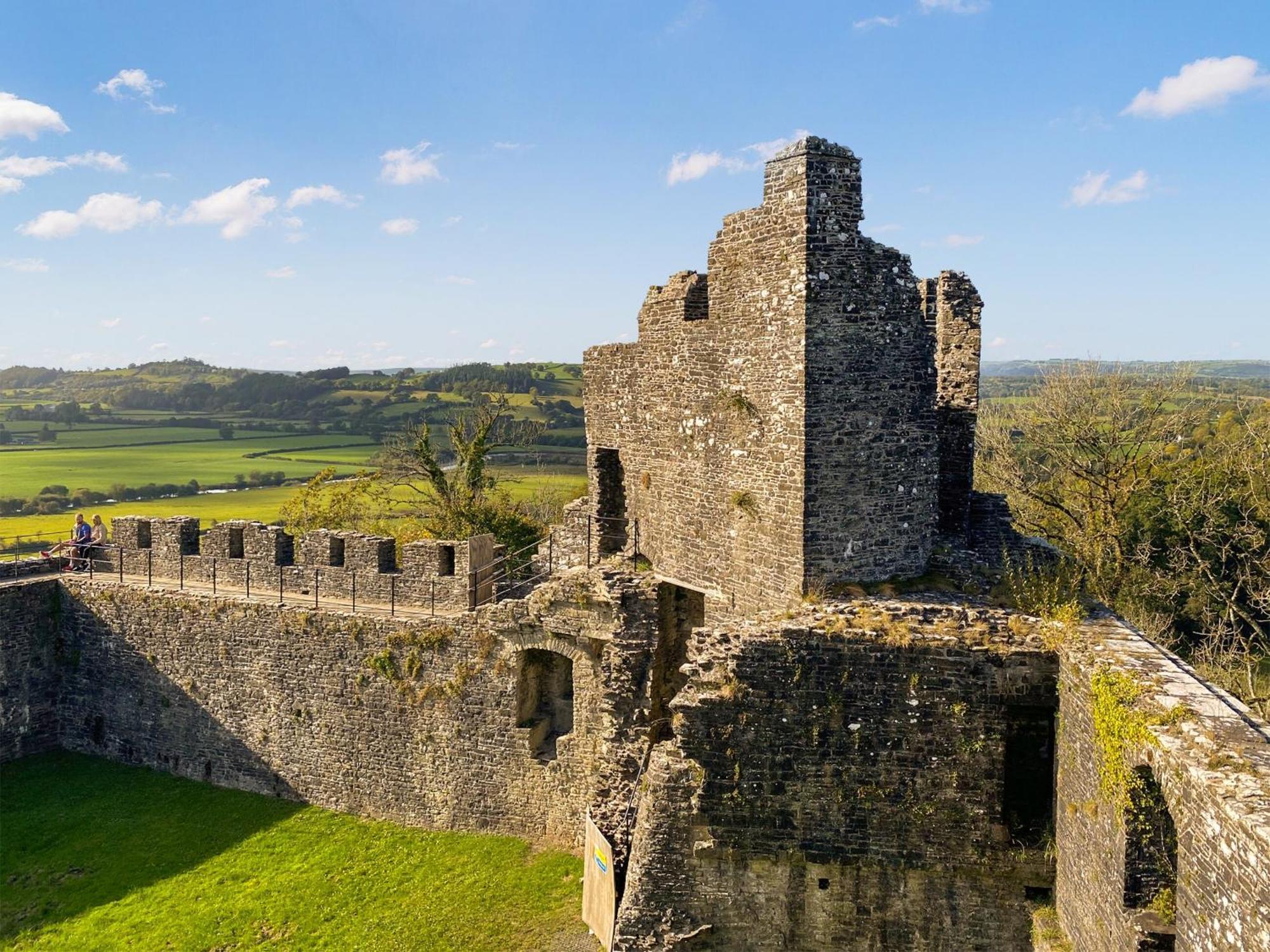 Robin Cottage Llandeilo Zewnętrze zdjęcie