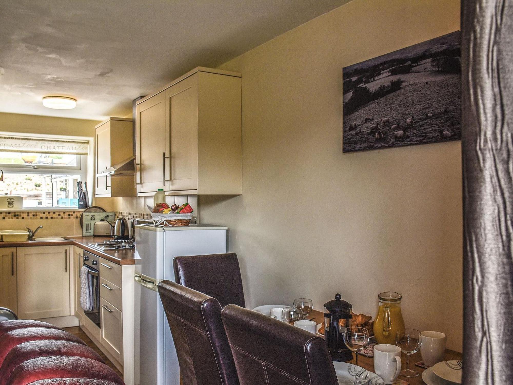 Robin Cottage Llandeilo Zewnętrze zdjęcie