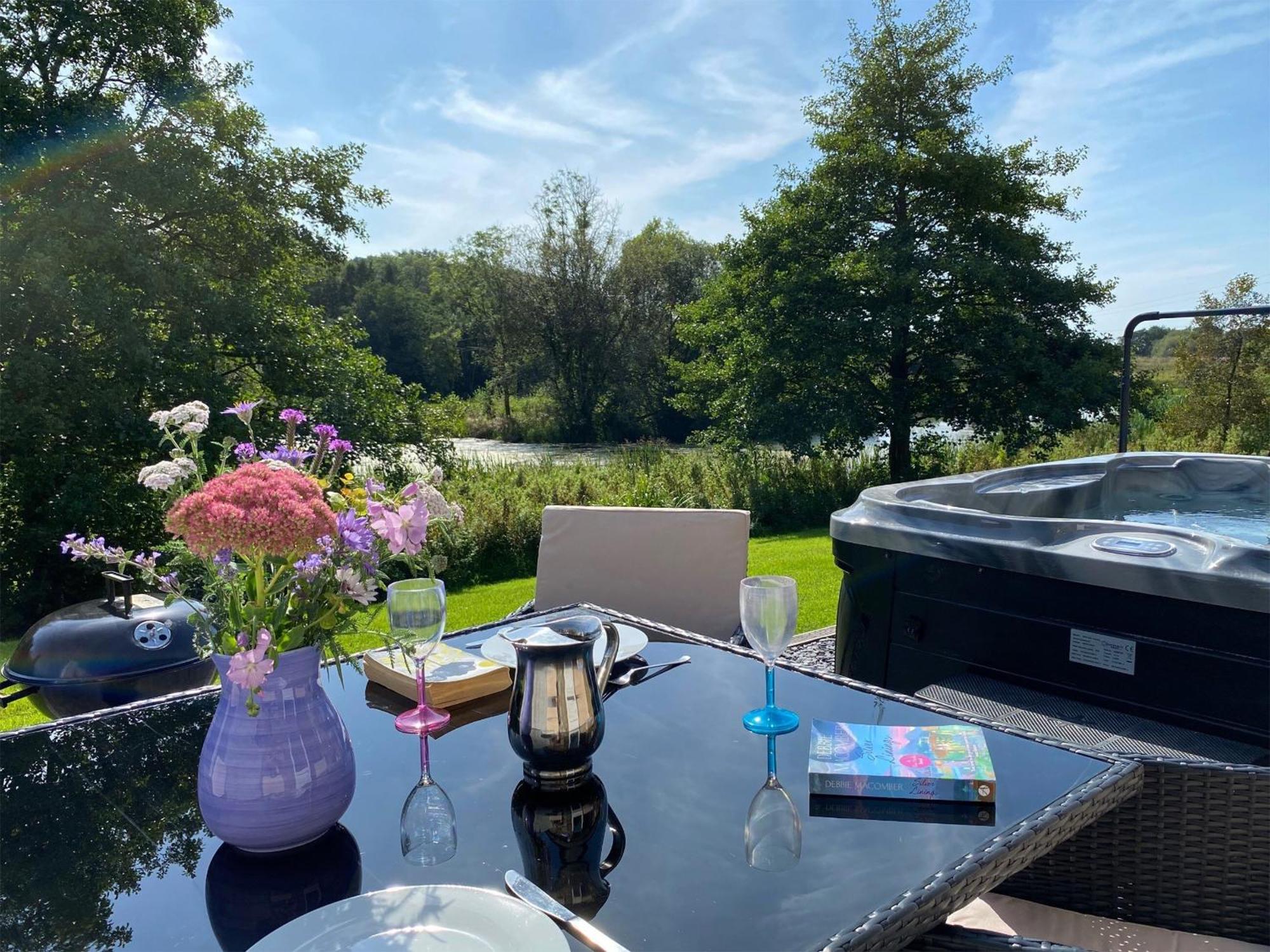 Robin Cottage Llandeilo Zewnętrze zdjęcie