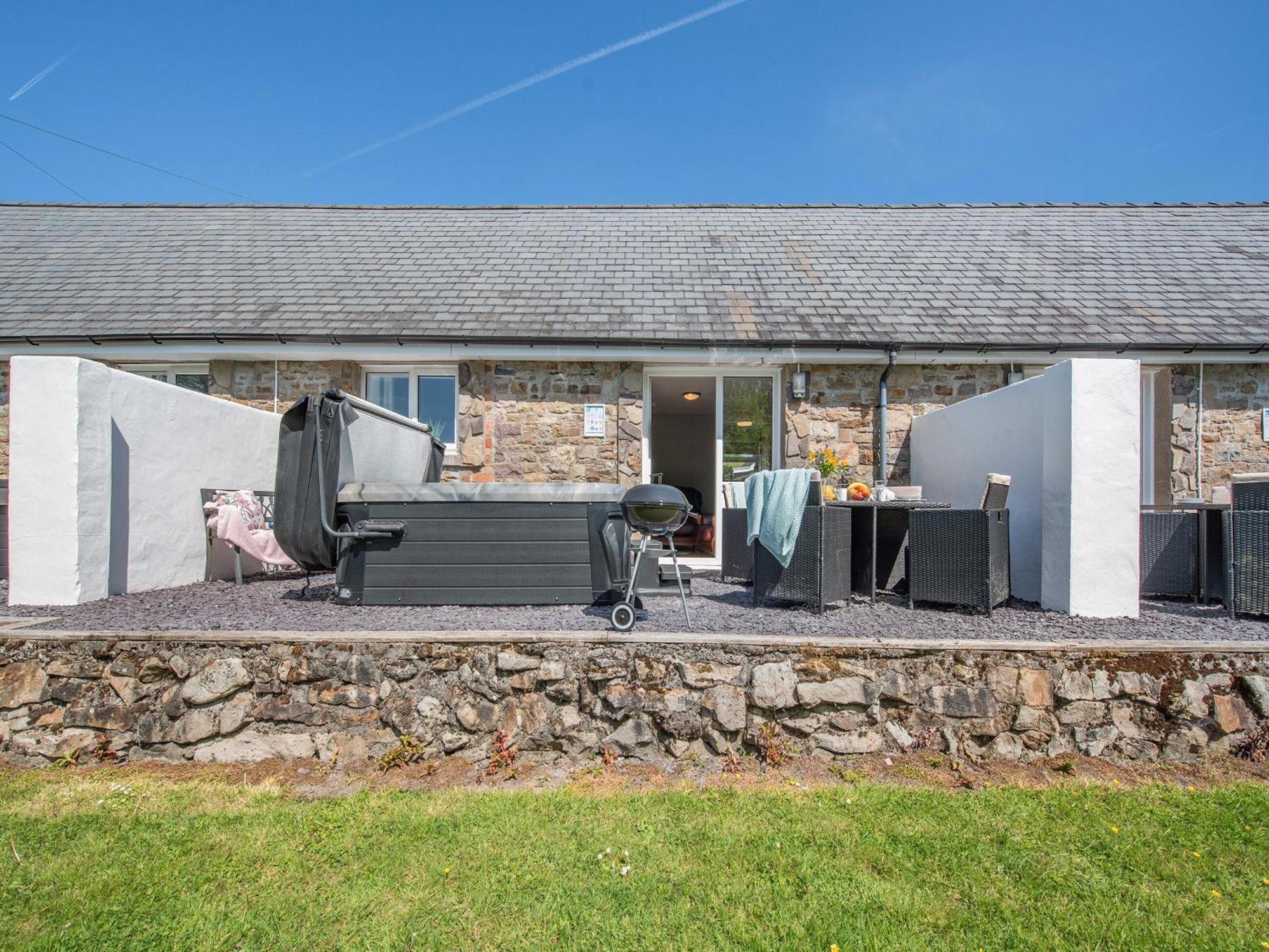 Robin Cottage Llandeilo Zewnętrze zdjęcie