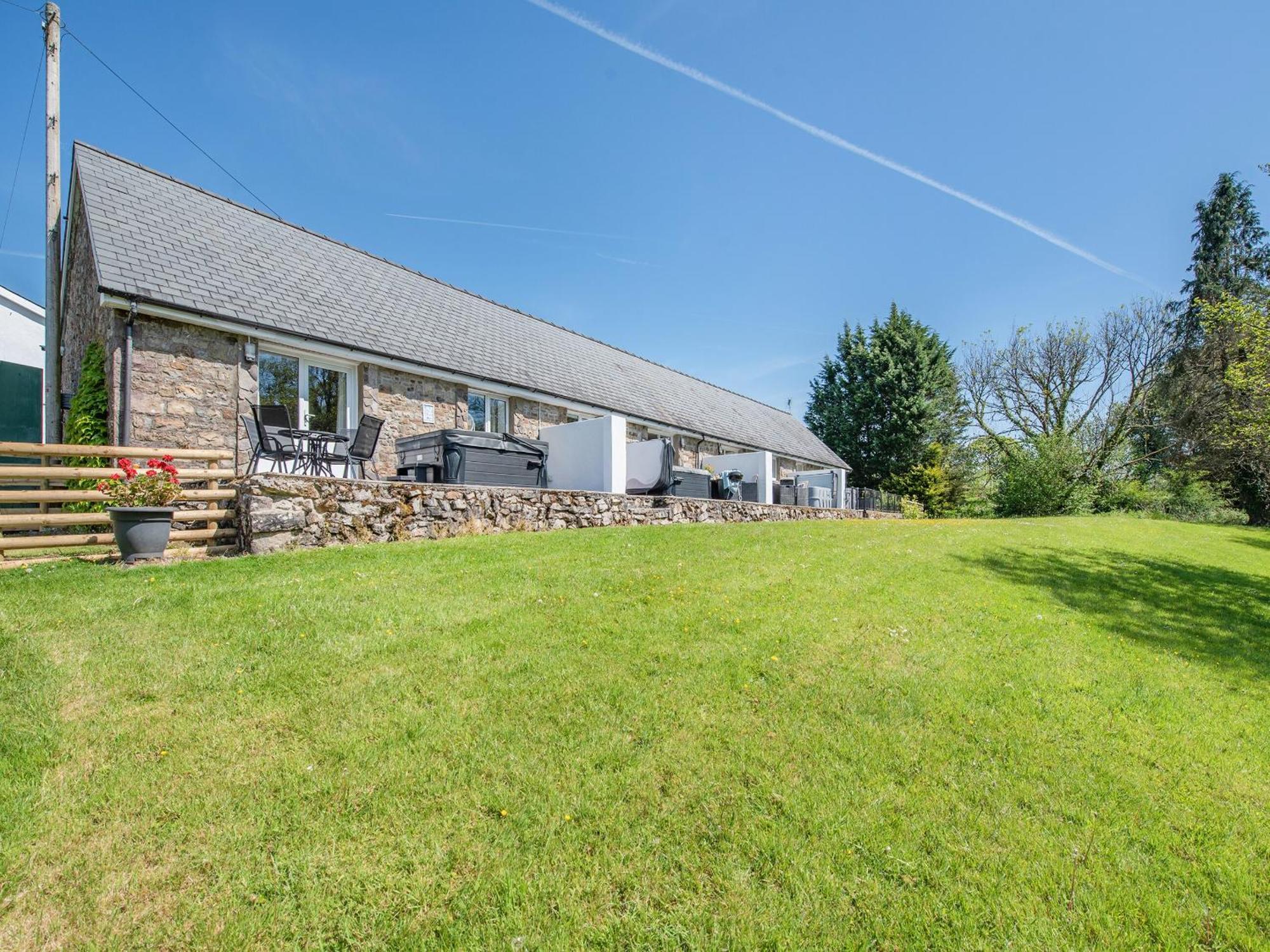 Robin Cottage Llandeilo Zewnętrze zdjęcie