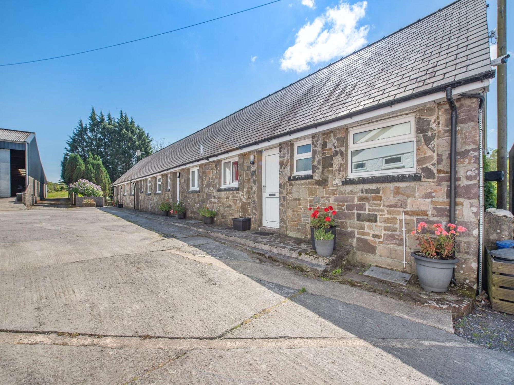 Robin Cottage Llandeilo Zewnętrze zdjęcie