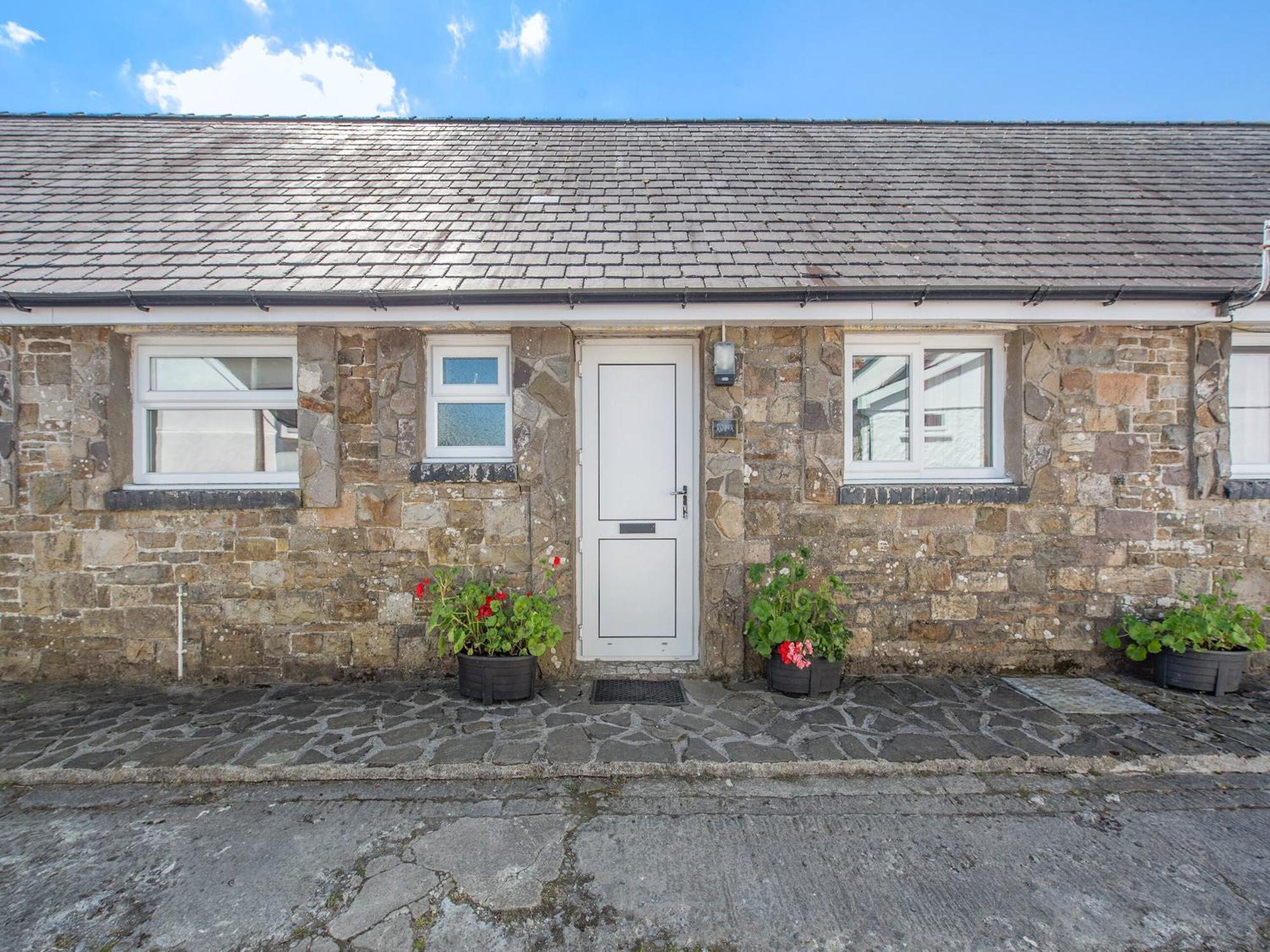 Robin Cottage Llandeilo Zewnętrze zdjęcie