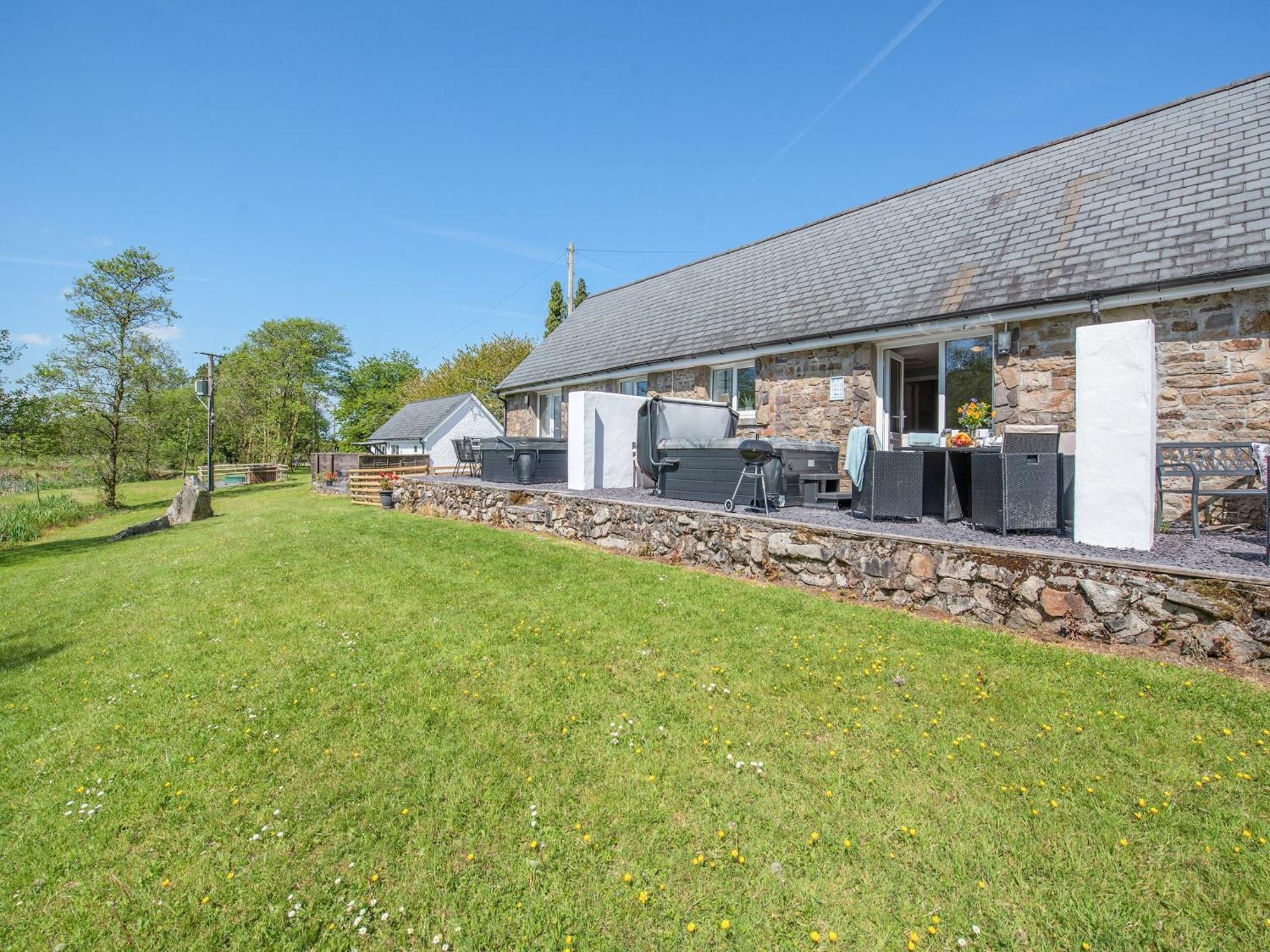 Robin Cottage Llandeilo Zewnętrze zdjęcie