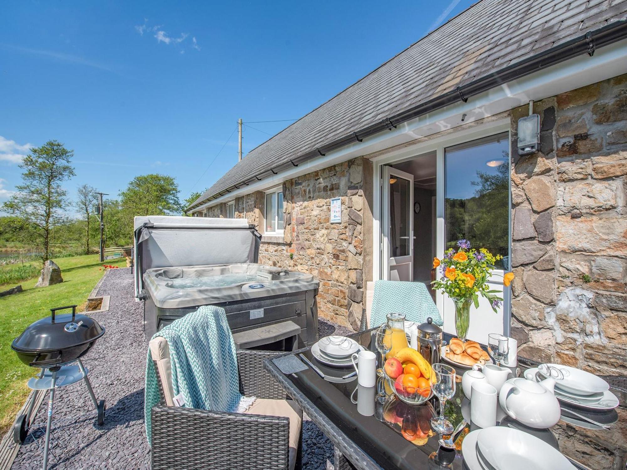 Robin Cottage Llandeilo Zewnętrze zdjęcie
