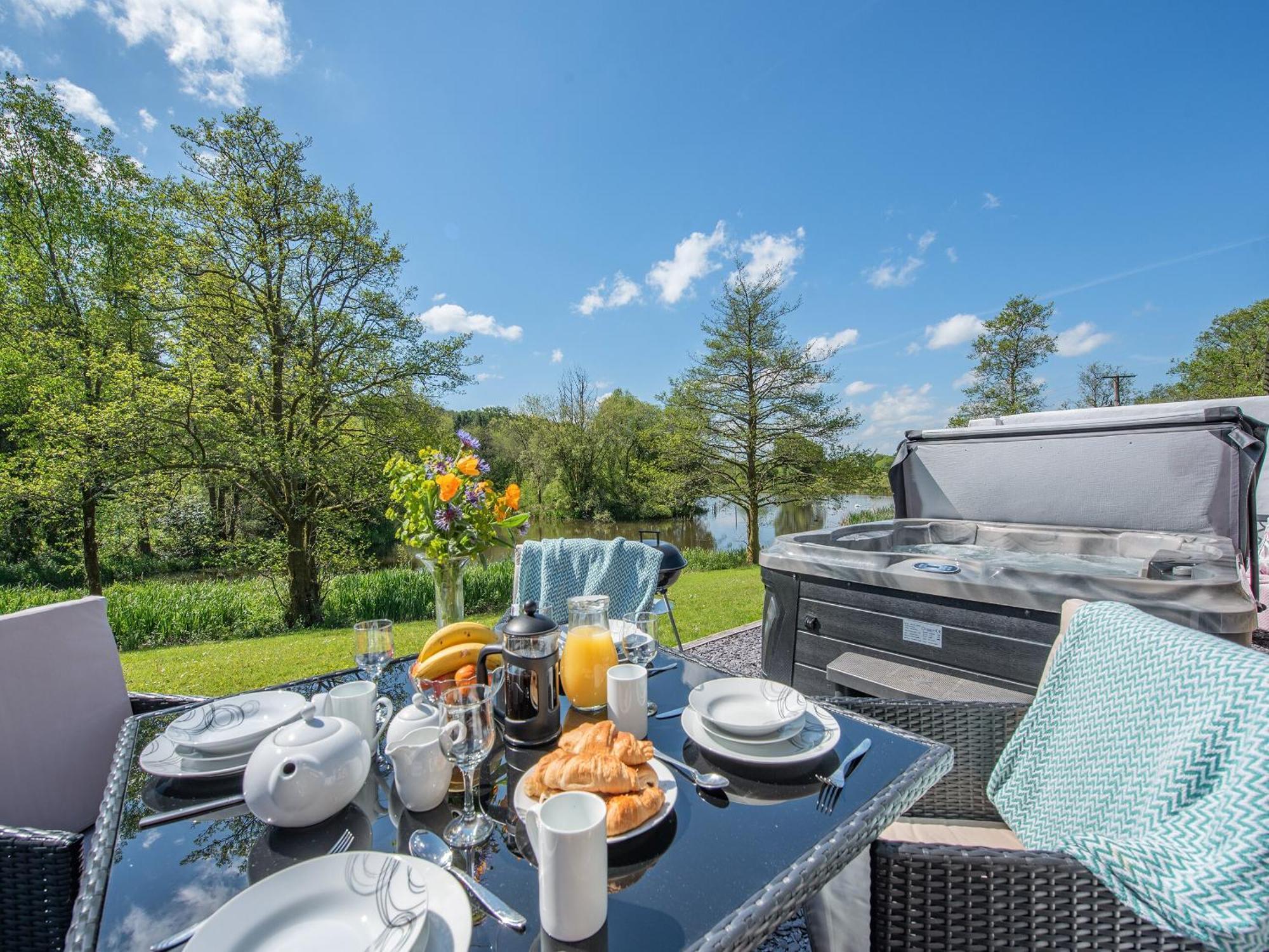 Robin Cottage Llandeilo Zewnętrze zdjęcie